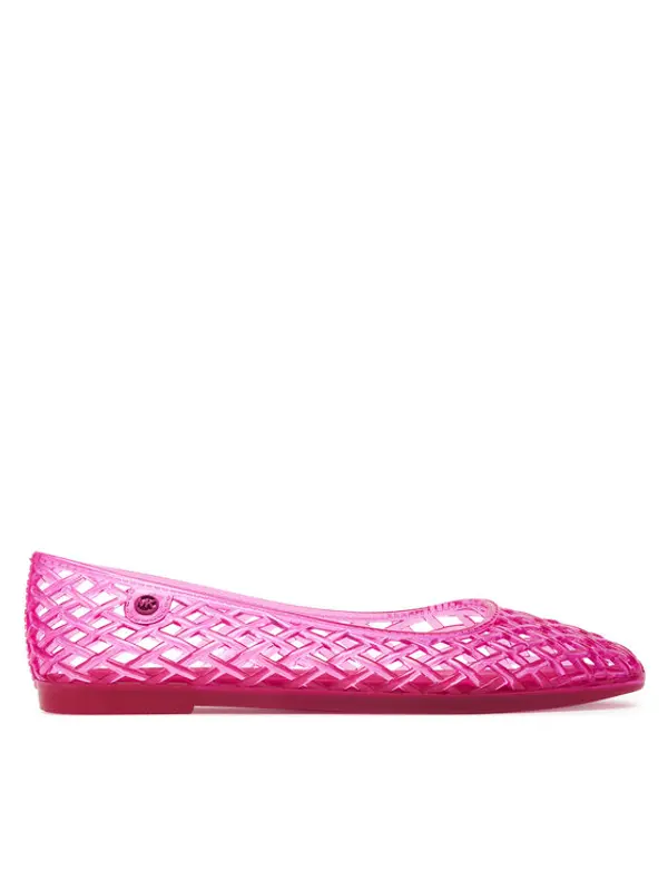MICHAEL Michael Kors MICHAEL Michael Kors Balerinke Pixie Jelly 40S6PXFP2Q Ružičasta