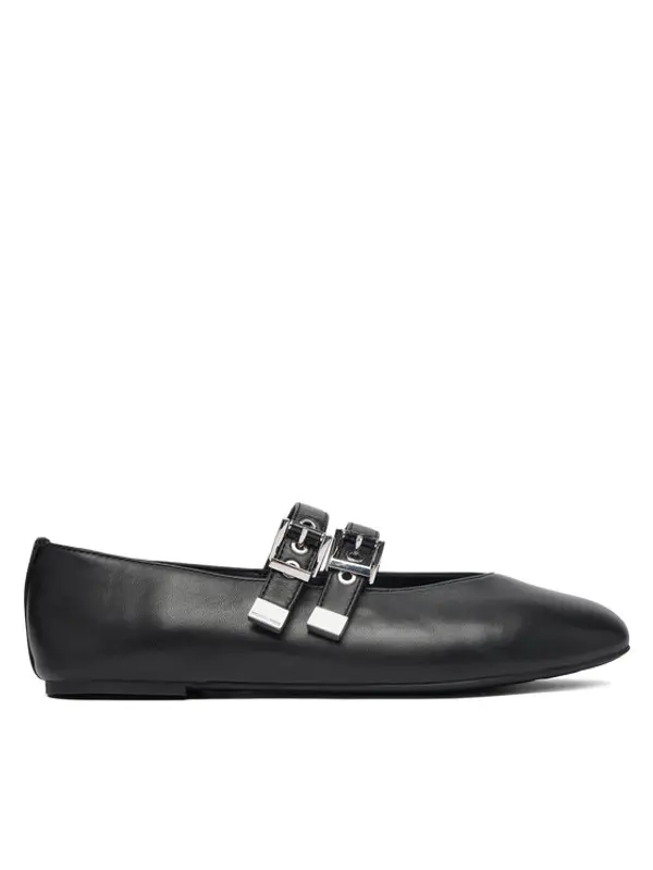 MICHAEL Michael Kors MICHAEL Michael Kors Balerinke Rowen Flex Ballet 40R6RWFP1L Crna