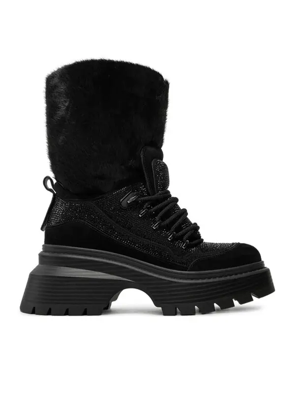 MICHAEL Michael Kors MICHAEL Michael Kors Čizme 40F4SSFB5S Crna