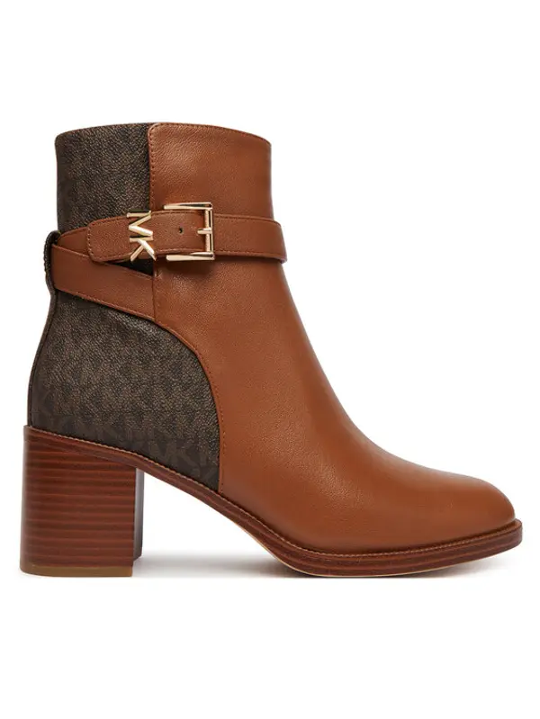 MICHAEL Michael Kors MICHAEL Michael Kors Čizme 40T6RCME6L Smeđa