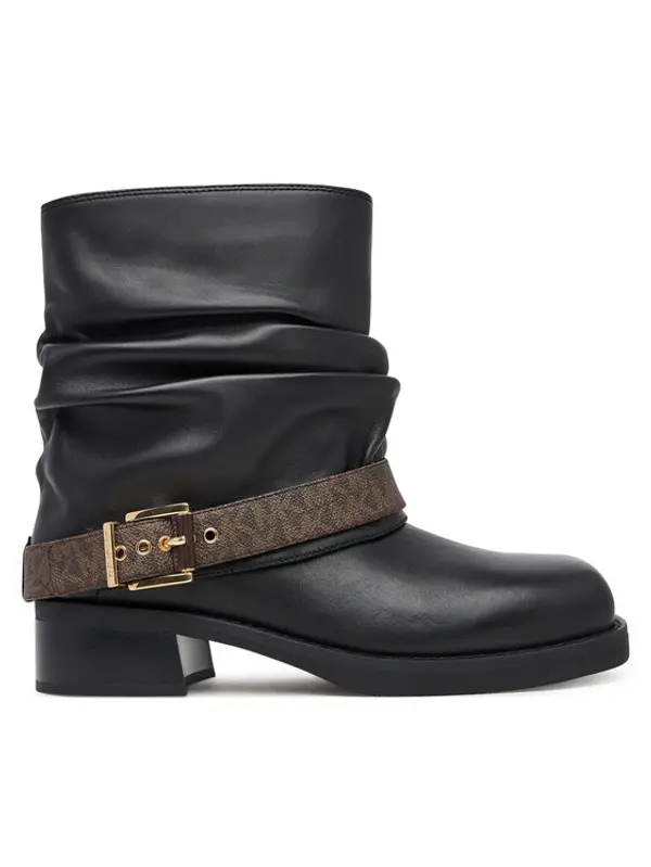 MICHAEL Michael Kors MICHAEL Michael Kors Čizme Colby 40F5COFE6L Crna