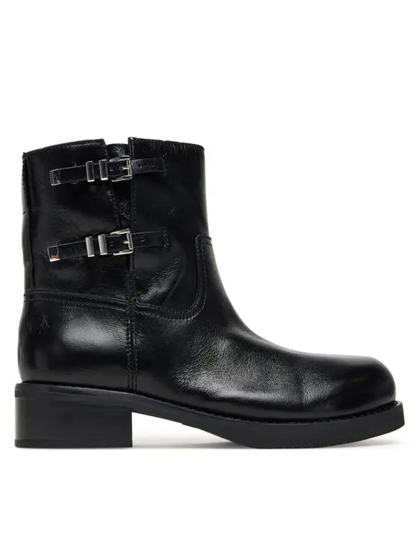 MICHAEL Michael Kors MICHAEL Michael Kors Čizme Darrington 40F5DTFE5L Crna
