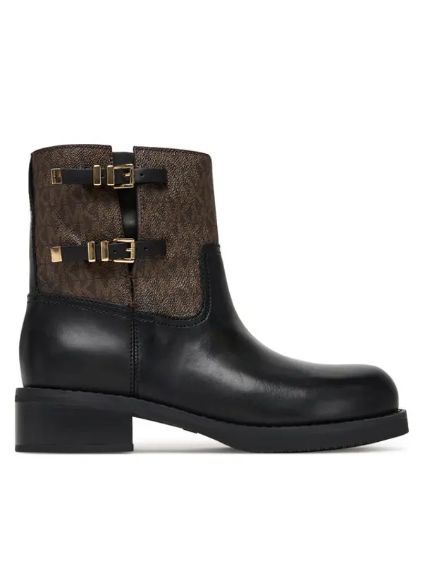 MICHAEL Michael Kors MICHAEL Michael Kors Čizme Darrington 40F5DTFE7L Smeđa