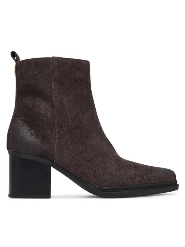 MICHAEL Michael Kors MICHAEL Michael Kors Čizme Lex 40F5LXME5S Smeđa