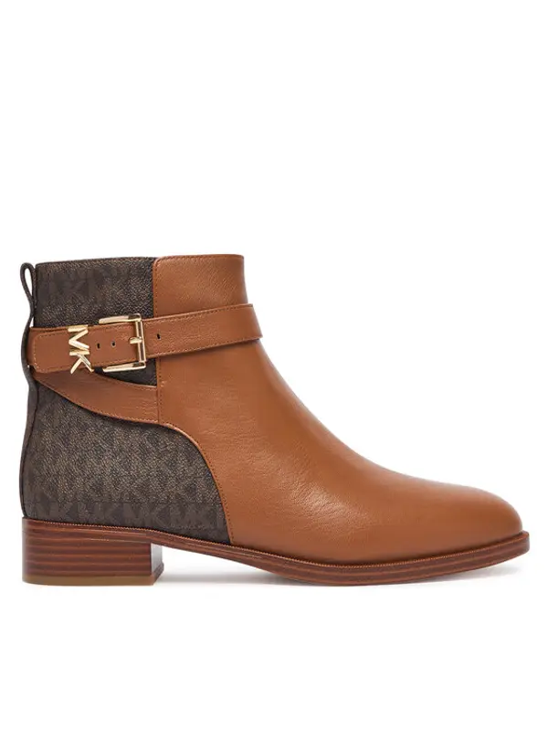 MICHAEL Michael Kors MICHAEL Michael Kors Čizme Rachel 40T6RCFE6L Smeđa