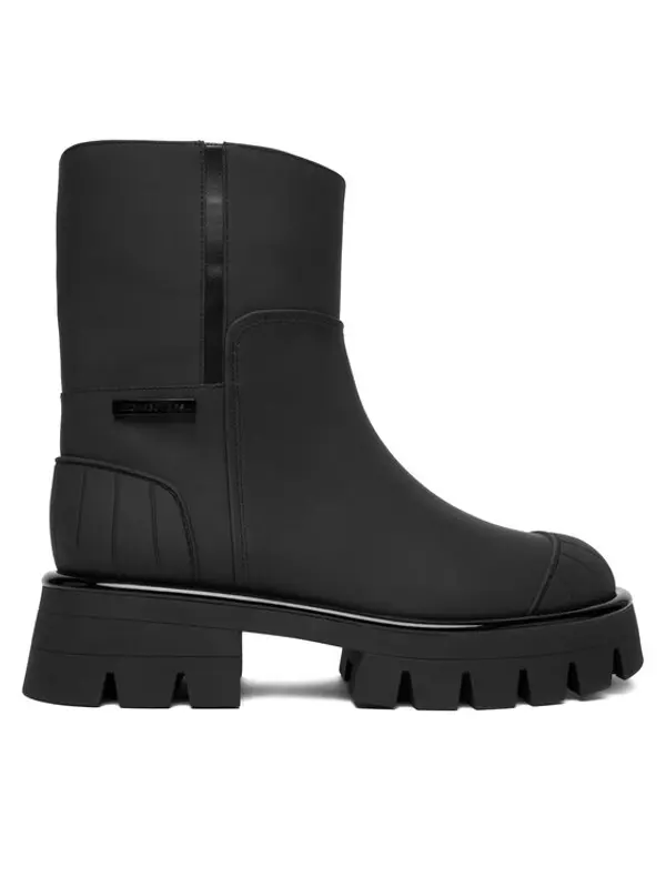 MICHAEL Michael Kors MICHAEL Michael Kors Čizme Sydra 40F5SYFE5L Crna