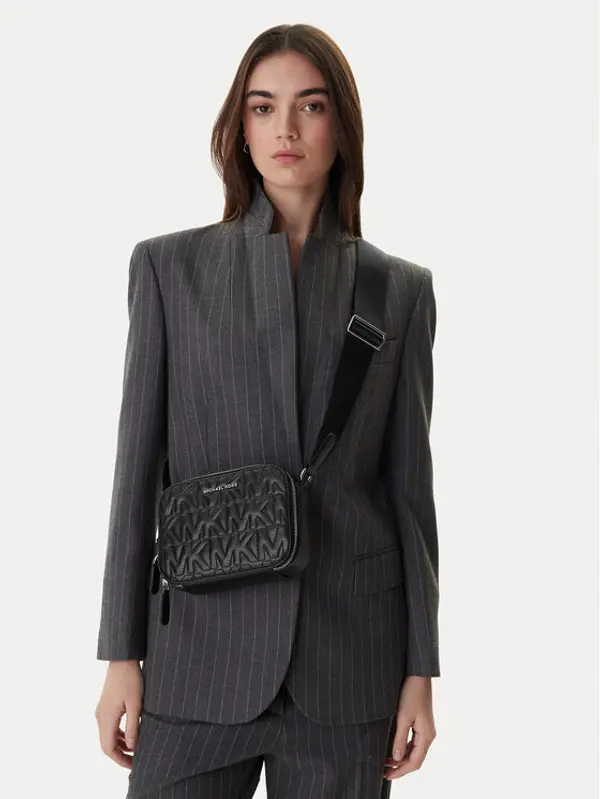 MICHAEL Michael Kors MICHAEL Michael Kors Crossover torbica 33R6SHDC3L Crna