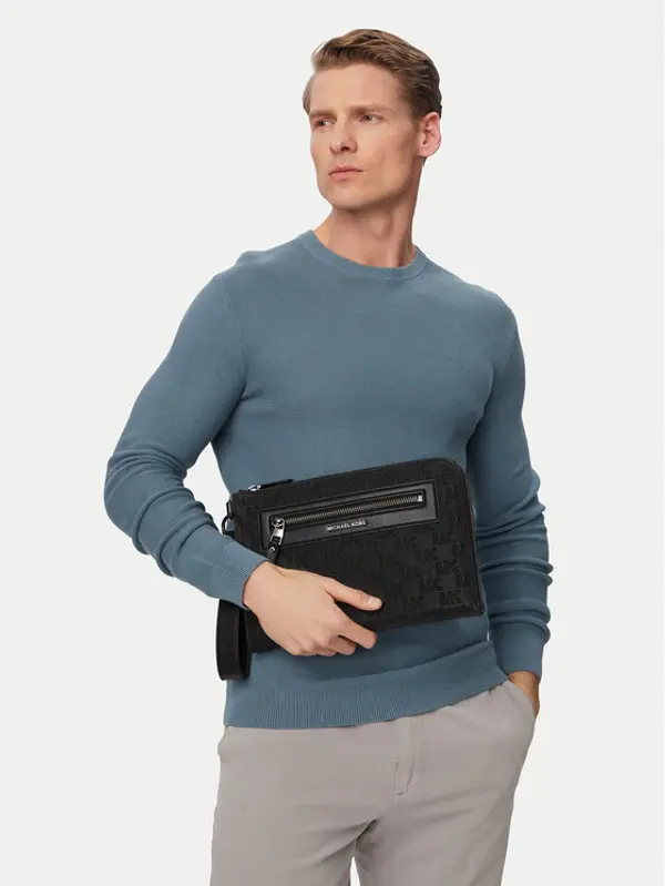 MICHAEL Michael Kors MICHAEL Michael Kors Crossover torbica 33S6LJSU8L Crna