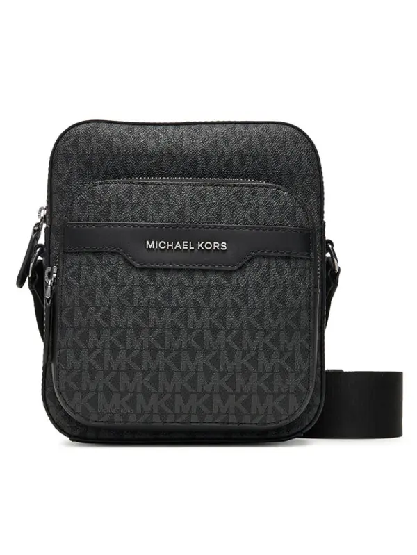 MICHAEL Michael Kors MICHAEL Michael Kors Crossover torbica Hudson 33T5LHDM0B Crna