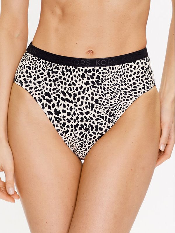 MICHAEL Michael Kors MICHAEL Michael Kors Donji dio kupaćeg kostima Abstract Animal MM3K605 Bež