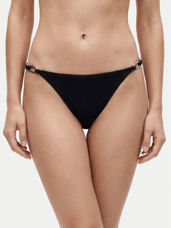 MICHAEL Michael Kors MICHAEL Michael Kors Donji dio kupaćeg kostima MM06308 Crna