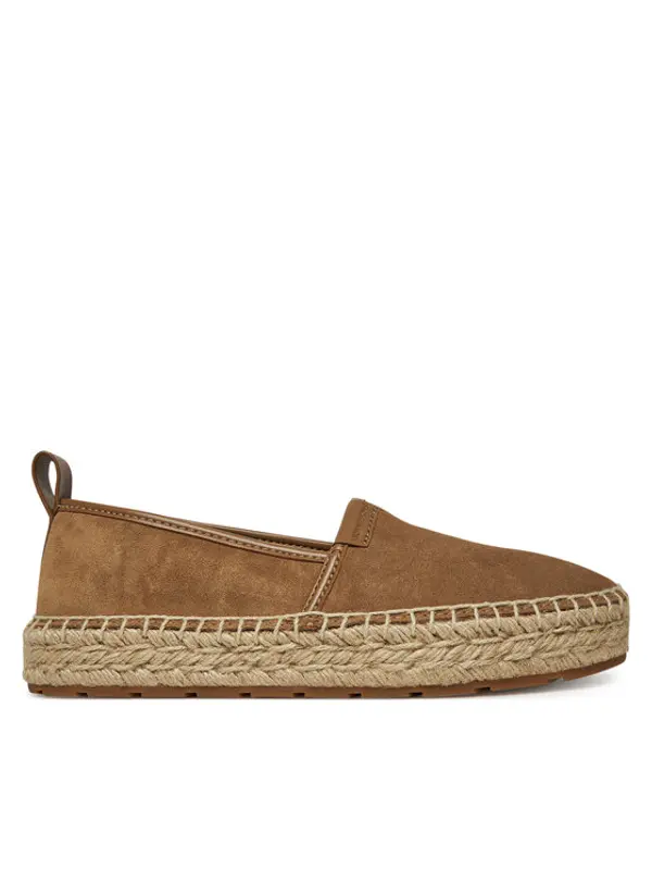 MICHAEL Michael Kors MICHAEL Michael Kors Espadrile Elias 42S5ELFP1S Smeđa