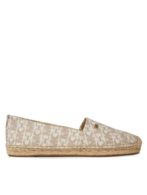 MICHAEL Michael Kors MICHAEL Michael Kors Espadrile Kendrick Slip On 40R4KNFP1B Écru