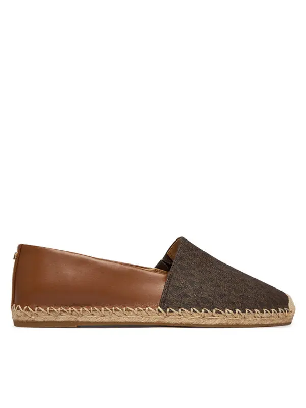 MICHAEL Michael Kors MICHAEL Michael Kors Espadrile Kenze 40R6KZFP1B Smeđa