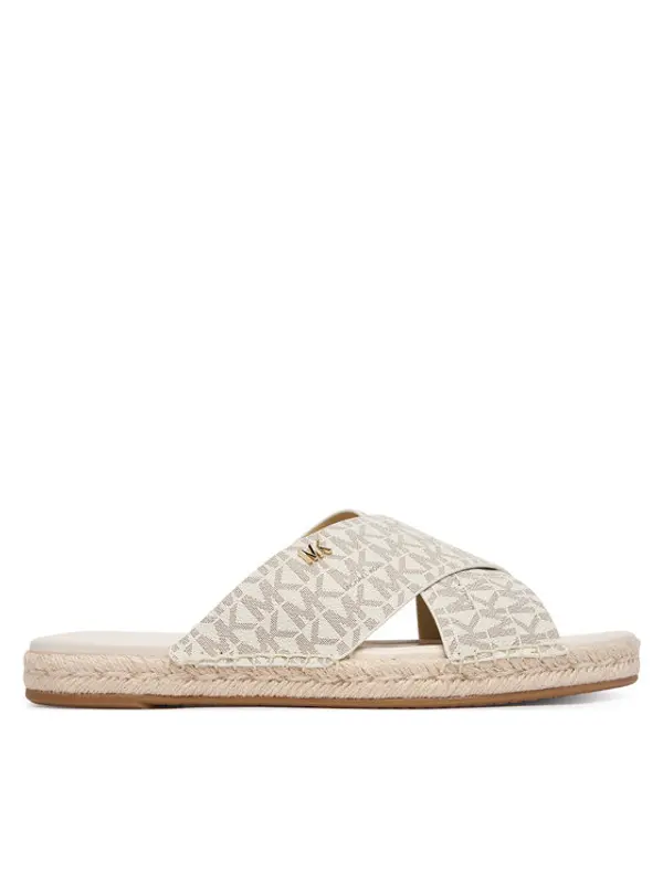 MICHAEL Michael Kors MICHAEL Michael Kors Espadrile Kenzie 40R6KZFS1B Krem