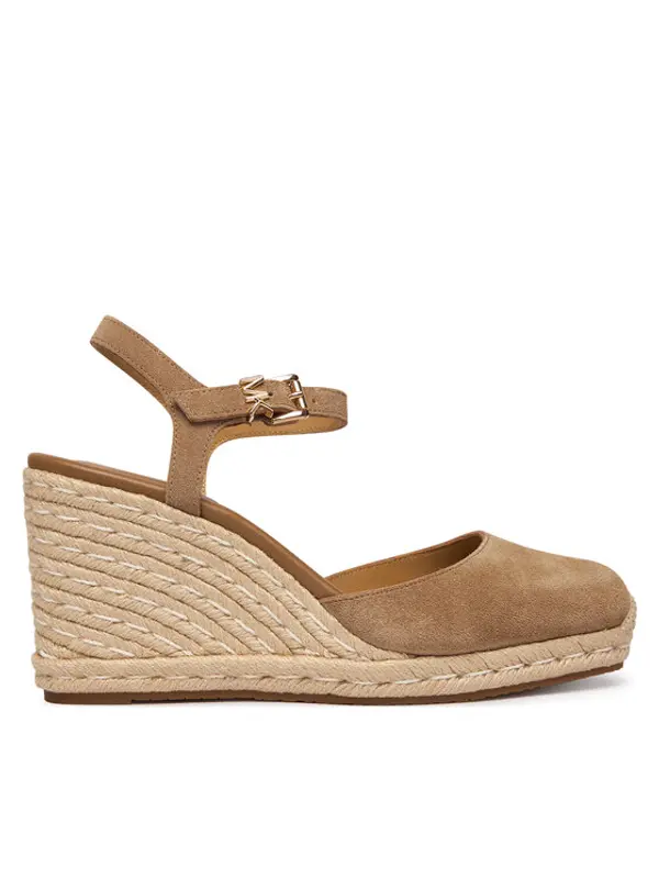 MICHAEL Michael Kors MICHAEL Michael Kors Espadrile Kenzie 40R6KZMS2S Bež