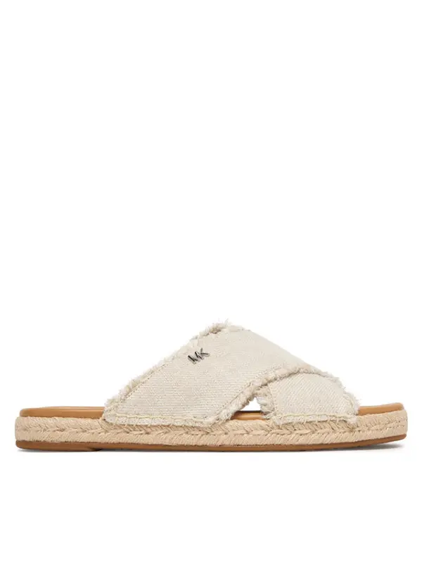 MICHAEL Michael Kors MICHAEL Michael Kors Espadrile Kenzie 40S6KZFS2D Bež