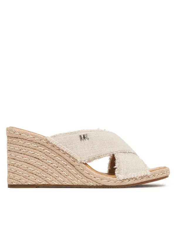 MICHAEL Michael Kors MICHAEL Michael Kors Espadrile Kenzie 40S6KZMS5D Bež