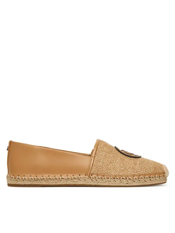 MICHAEL Michael Kors MICHAEL Michael Kors Espadrile Kenzie Espadrille 40S6KZFP1D Bež