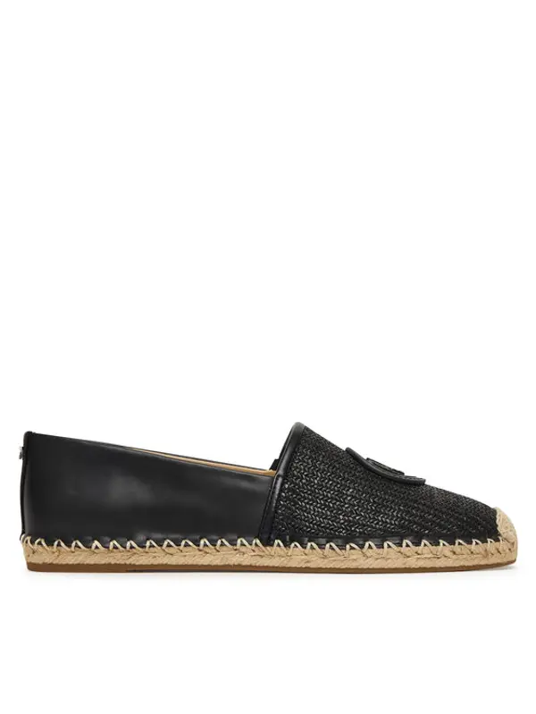 MICHAEL Michael Kors MICHAEL Michael Kors Espadrile Kenzie Espadrille 40S6KZFP2D Crna