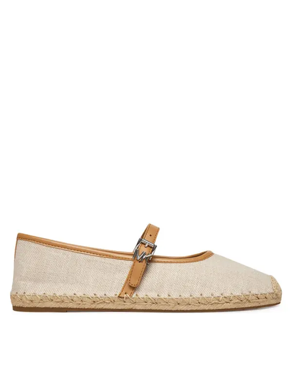 MICHAEL Michael Kors MICHAEL Michael Kors Espadrile Lynn Ballet 40S6LYFP1D Écru
