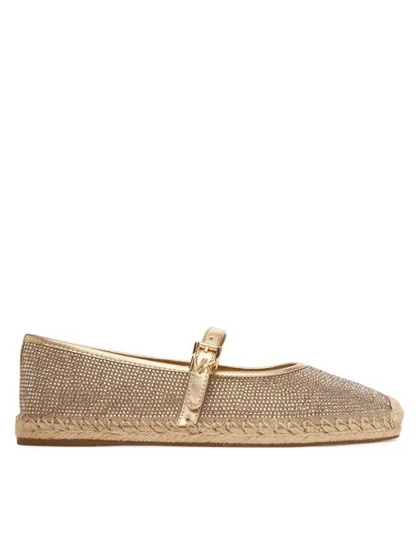MICHAEL Michael Kors MICHAEL Michael Kors Espadrile Lynn Ballet 40S6LYFP3D Bež