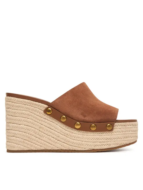 MICHAEL Michael Kors MICHAEL Michael Kors Espadrile Mayes 40S6MYMS1S Smeđa