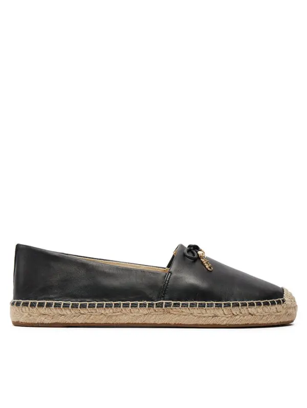 MICHAEL Michael Kors MICHAEL Michael Kors Espadrile Nori 40R4NRFP1L Crna