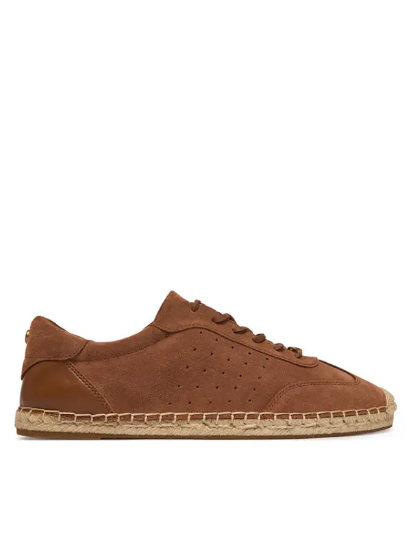 MICHAEL Michael Kors MICHAEL Michael Kors Espadrile Ollie 43S6SCFS1S Smeđa
