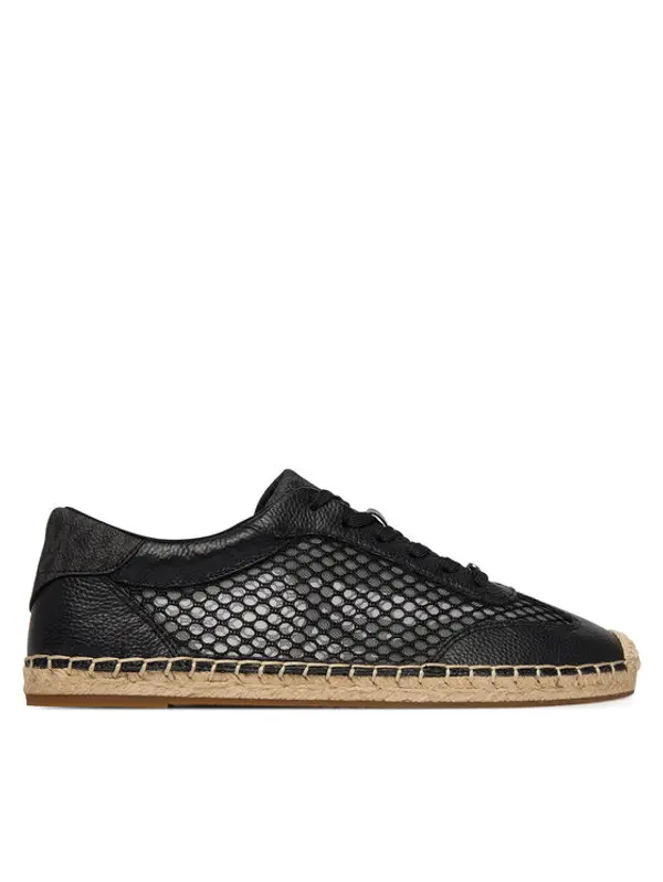 MICHAEL Michael Kors MICHAEL Michael Kors Espadrile Olllie 43S6SCFS2D Crna