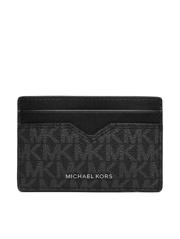 MICHAEL Michael Kors MICHAEL Michael Kors Etui za kreditne kartice 39F4LHDD0B Crna