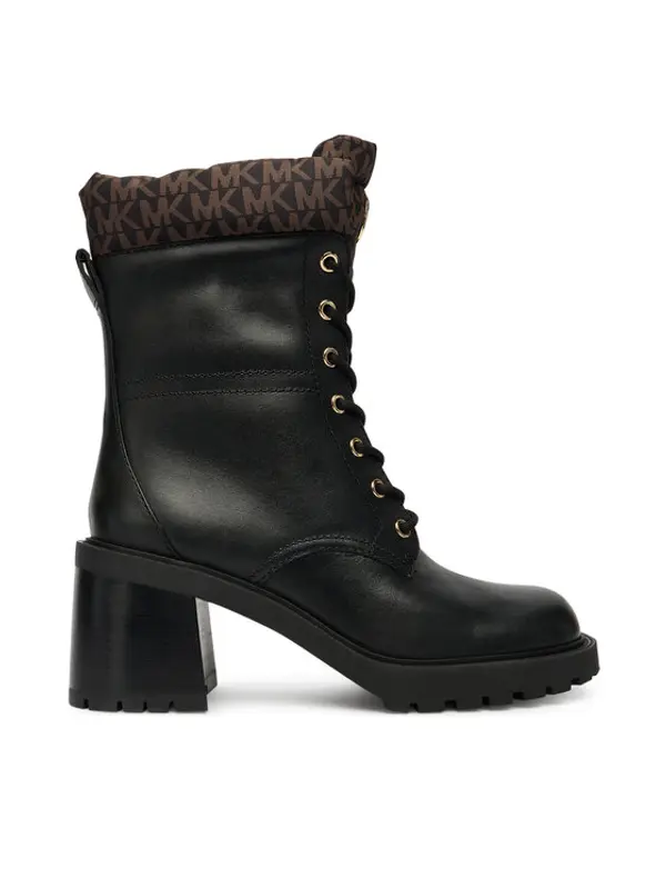 MICHAEL Michael Kors MICHAEL Michael Kors Gležnjače 40F5CAME6L Smeđa