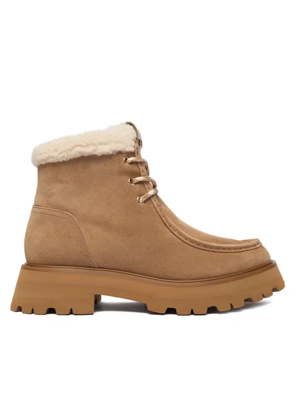 MICHAEL Michael Kors MICHAEL Michael Kors Gležnjače Cade 40F5CAFE5S Bež