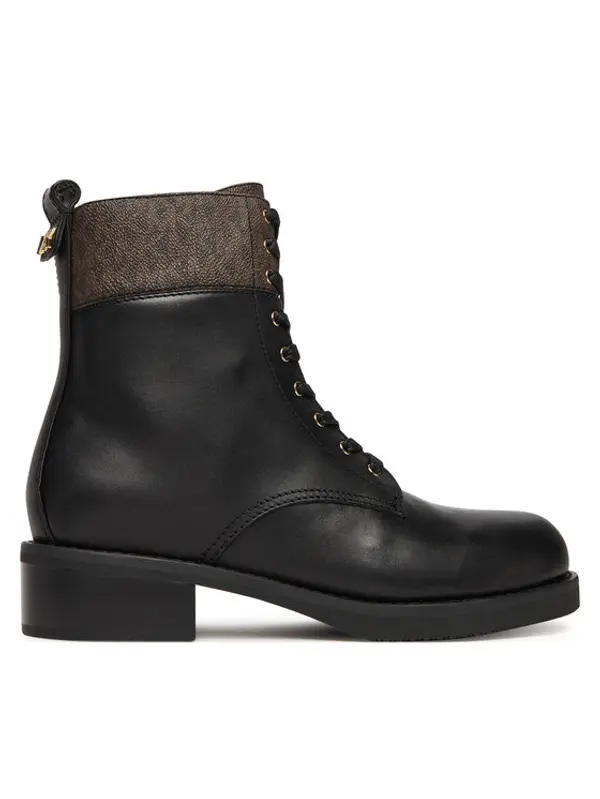 MICHAEL Michael Kors MICHAEL Michael Kors Gležnjače Lyle 40F5LYFB8L Crna