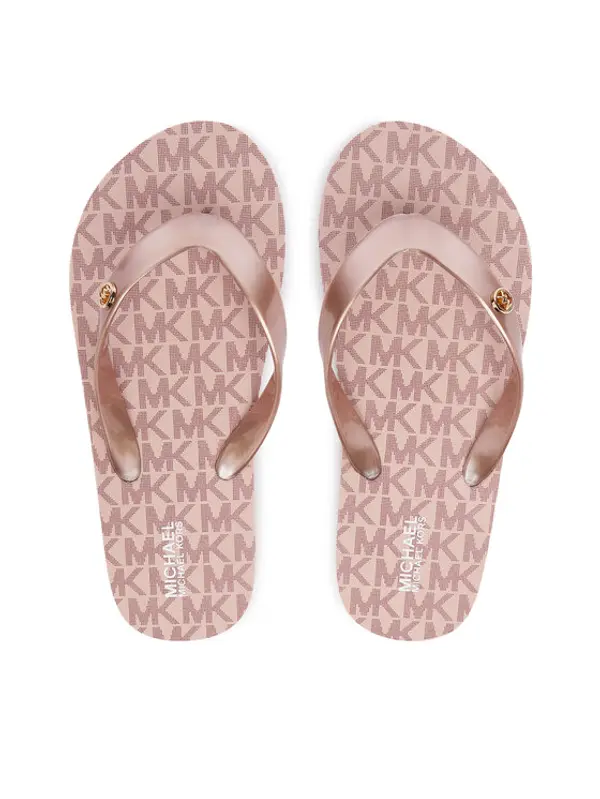 MICHAEL Michael Kors MICHAEL Michael Kors Japanke JINX MK04204680 Ružičasta