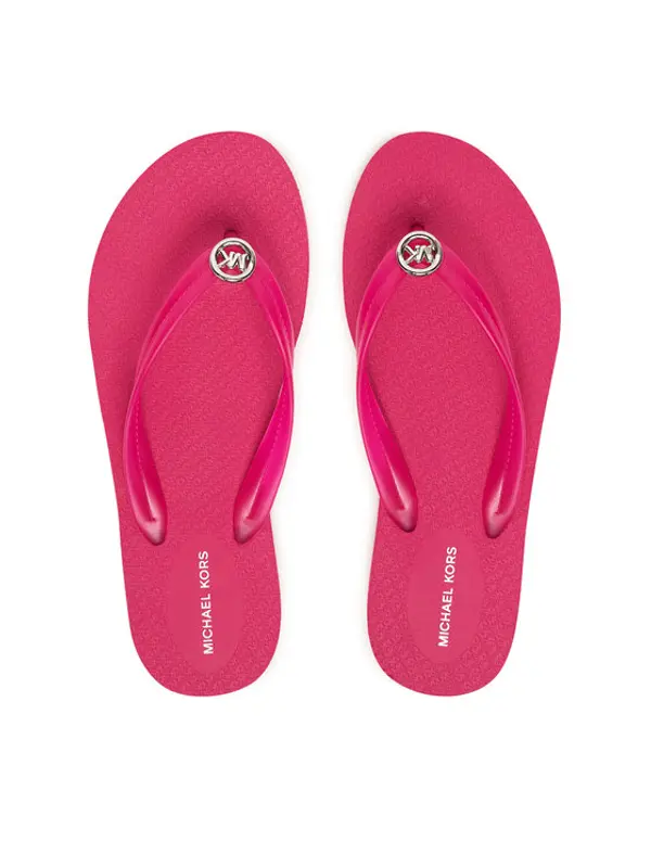 MICHAEL Michael Kors MICHAEL Michael Kors Japanke Posie Flip Flop 40S6PSFA3Q Ružičasta