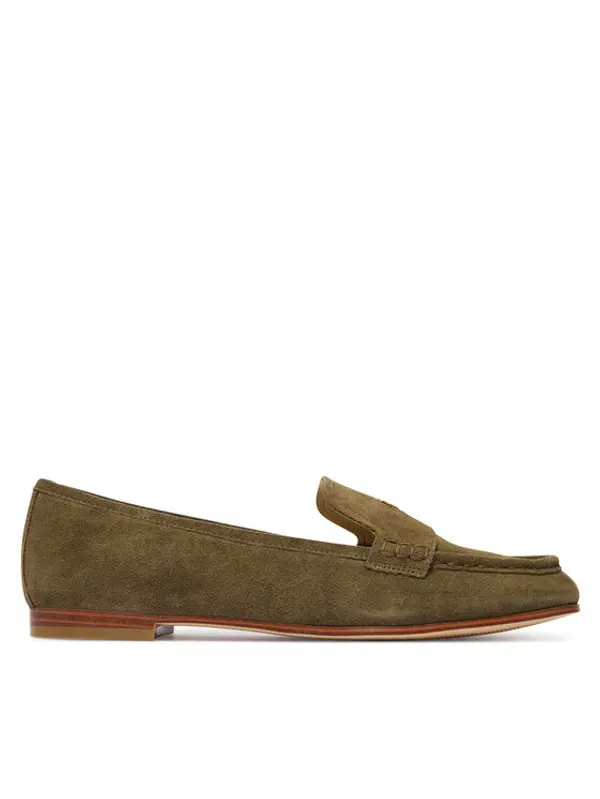 MICHAEL Michael Kors MICHAEL Michael Kors Loaferice Jennings 40S6JNFP1S Kaki