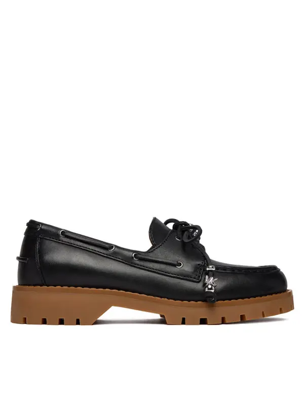 MICHAEL Michael Kors MICHAEL Michael Kors Loaferice Kenny Loafer 40R6KNFP1L Crna