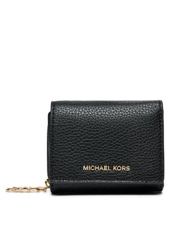 MICHAEL Michael Kors MICHAEL Michael Kors Mali ženski novčanik 32S4G8ED8L Crna