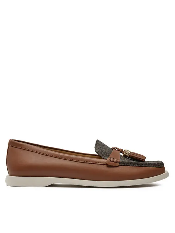 MICHAEL Michael Kors MICHAEL Michael Kors Mokasinke 40T4KRFP1B Smeđa