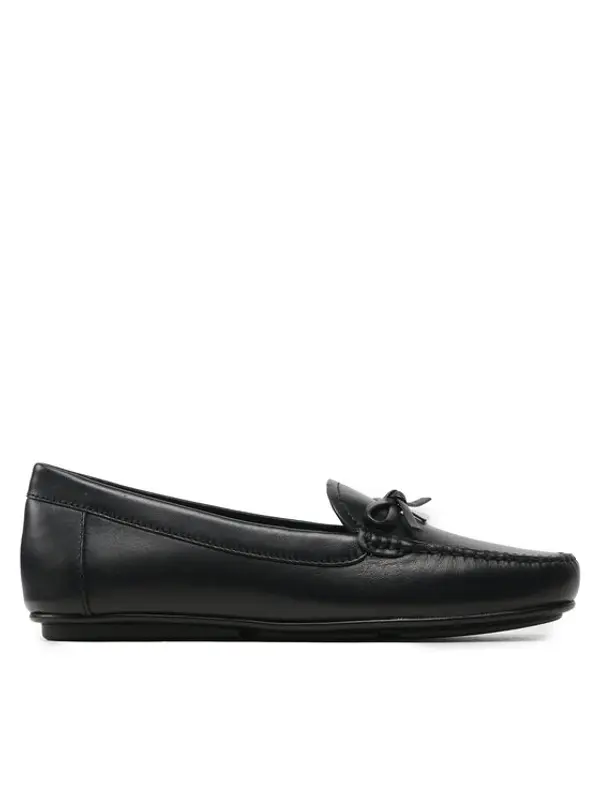 MICHAEL Michael Kors MICHAEL Michael Kors Mokasinke Juliette Moc 40S2JTFR1L Crna