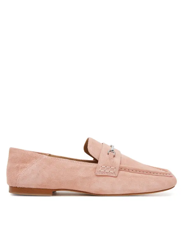 MICHAEL Michael Kors MICHAEL Michael Kors Mokasinke Lena Loafer 40S5LEFP1S Ružičasta
