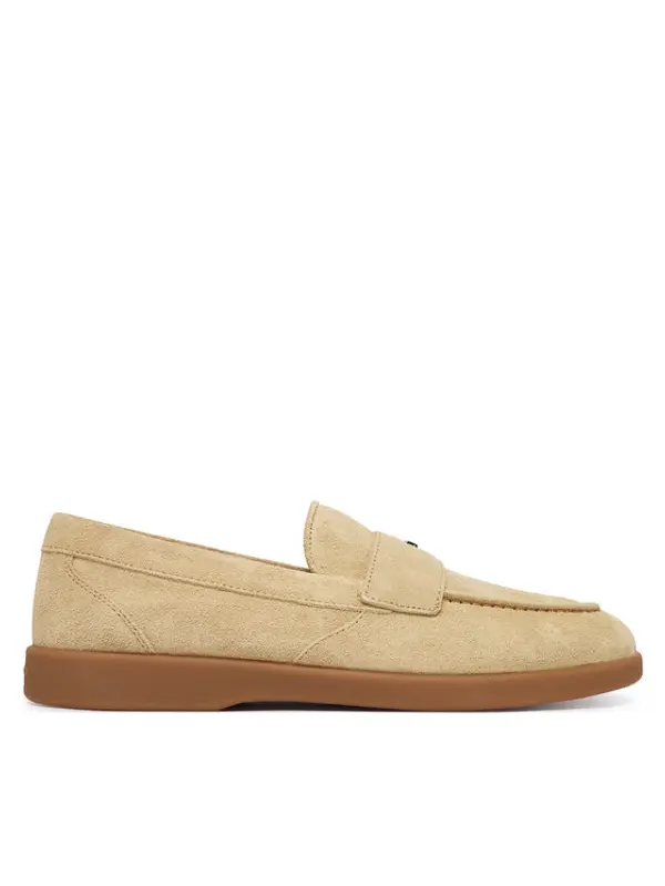 MICHAEL Michael Kors MICHAEL Michael Kors Mokasinke Wesley 42S6HUFS1S Smeđa