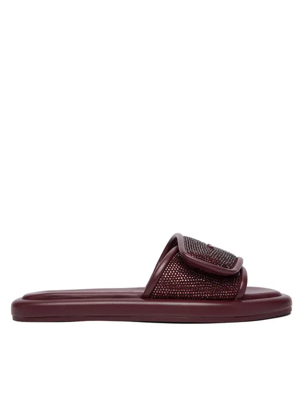 MICHAEL Michael Kors MICHAEL Michael Kors Natikače 40F5SKFA3S Tamnocrvena