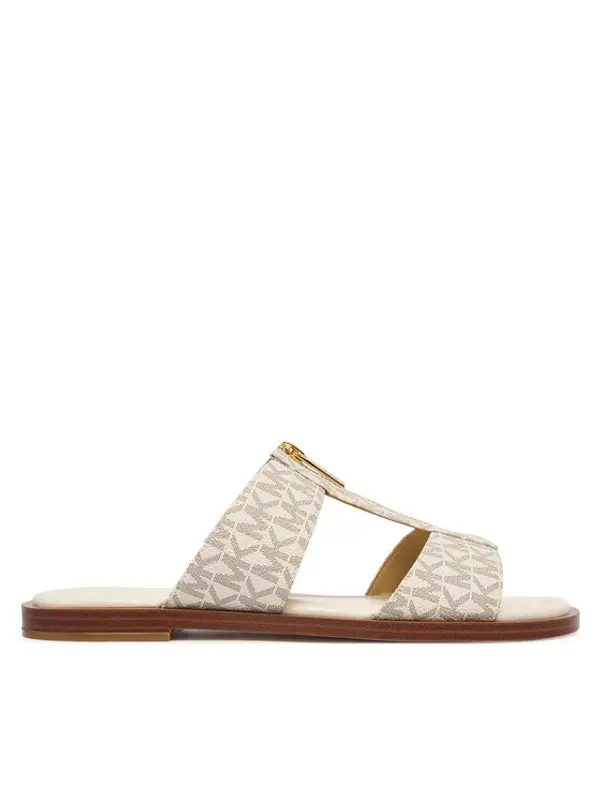 MICHAEL Michael Kors MICHAEL Michael Kors Natikače Berkley Flat 40S6BRFS1B Écru