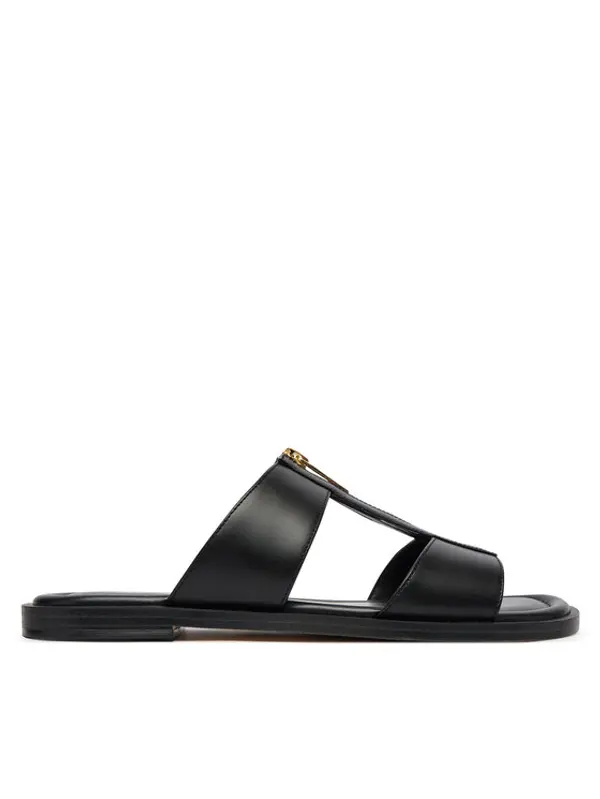 MICHAEL Michael Kors MICHAEL Michael Kors Natikače Berkley Flat 40S6BRFS1L Crna