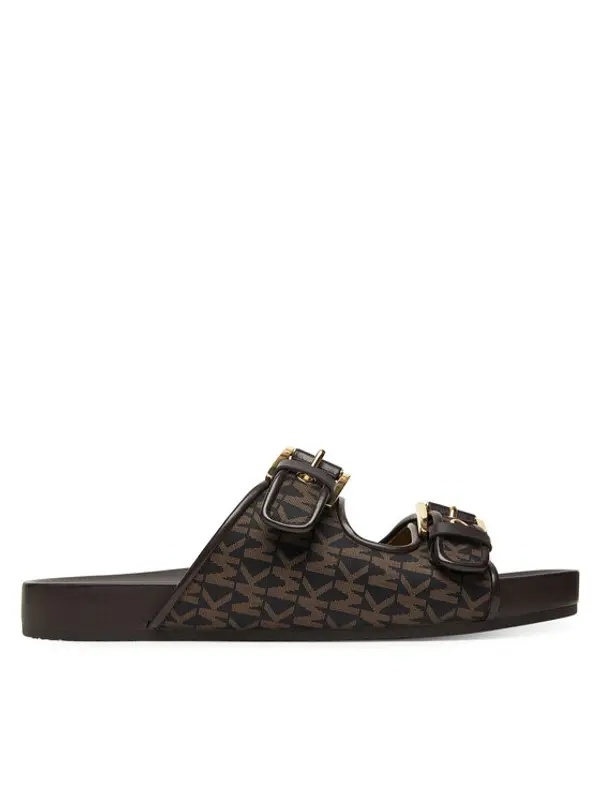 MICHAEL Michael Kors MICHAEL Michael Kors Natikače Byers  40T5BYFS1D Smeđa