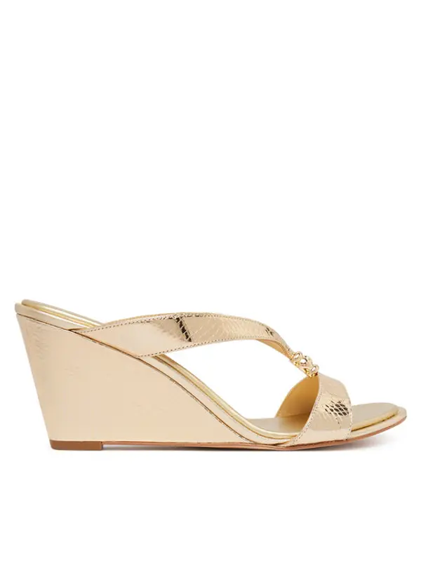 MICHAEL Michael Kors MICHAEL Michael Kors Natikače Cherie 40T6CHMS2M Zlatna