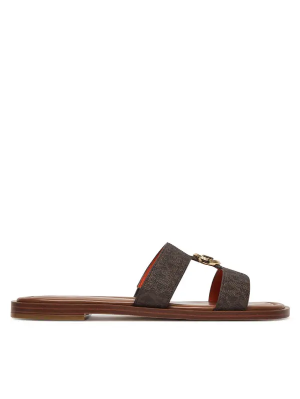 MICHAEL Michael Kors MICHAEL Michael Kors Natikače Ering Flat 40S6ERFS2B Smeđa