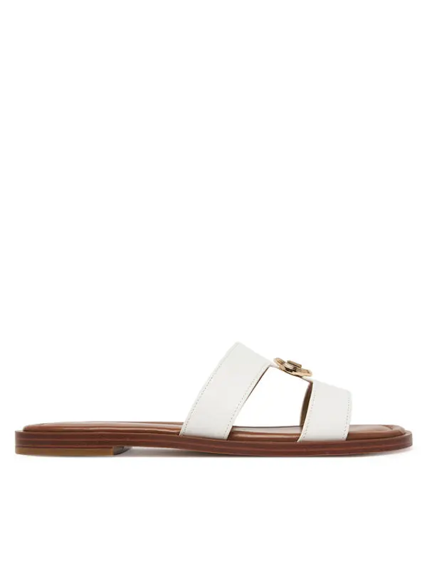 MICHAEL Michael Kors MICHAEL Michael Kors Natikače Ering Flat 40S6ERFS2L Bijela